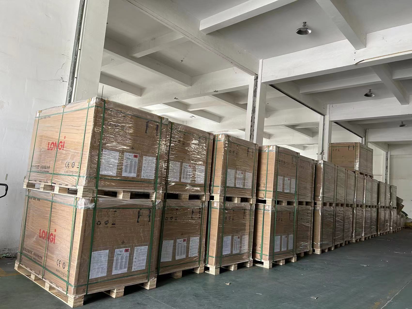 Longi Solar panels Hi-MO6  第7张