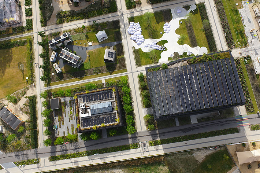 Distributed Solar Panels in Brazil