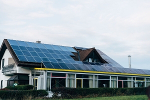 Solar Power Project in Korea