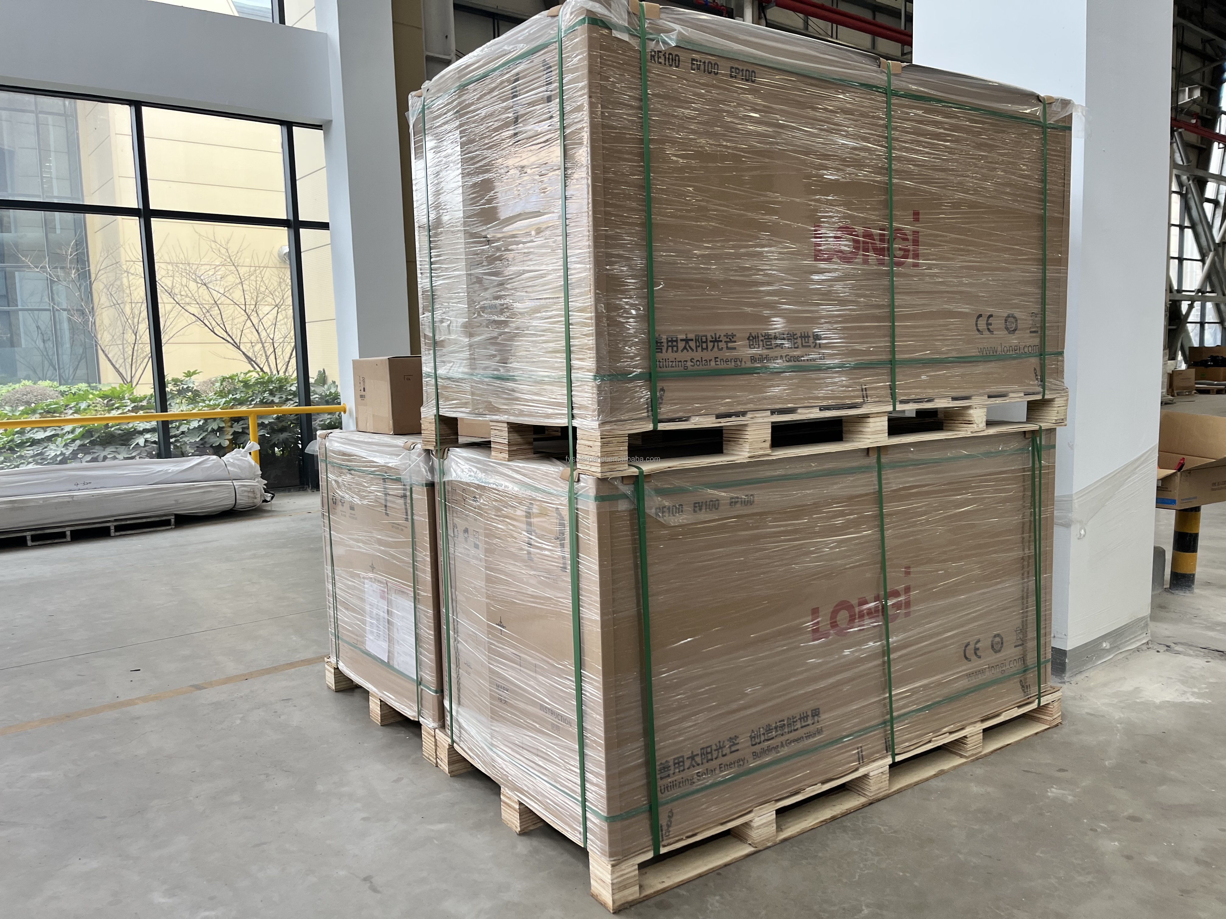 Longi Solar panels Hi-MO6  第9张-Faushun Technology