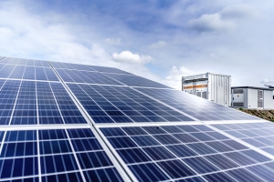 Commercial Solar Power Project in Japan