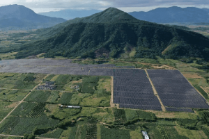 Qinghai Flat Photovoltaic Project
