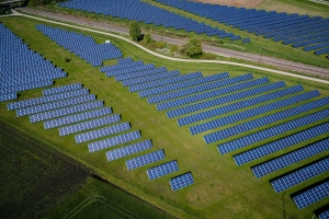 Solar Ground Power Station in Jilin