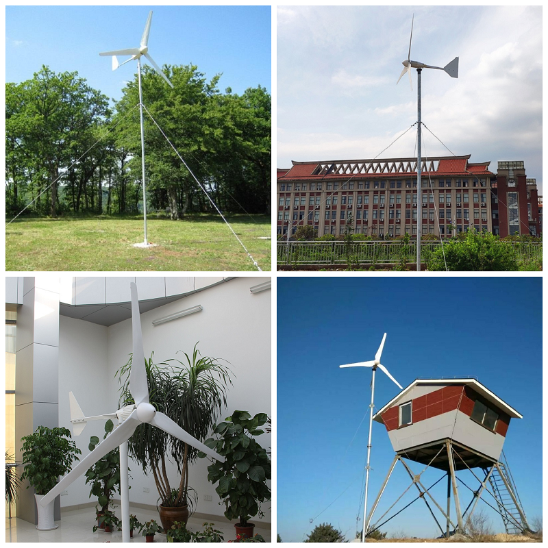 Wind turbines 第3张-Faushun Technology <yoastmark class=