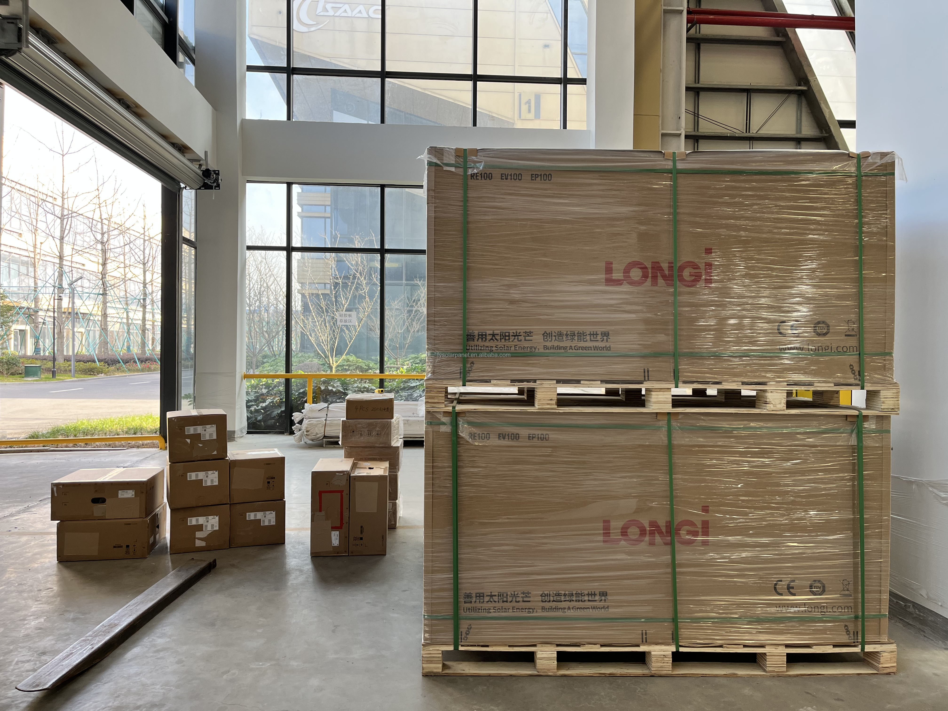 Longi Solar panels Hi-MO6  第8张