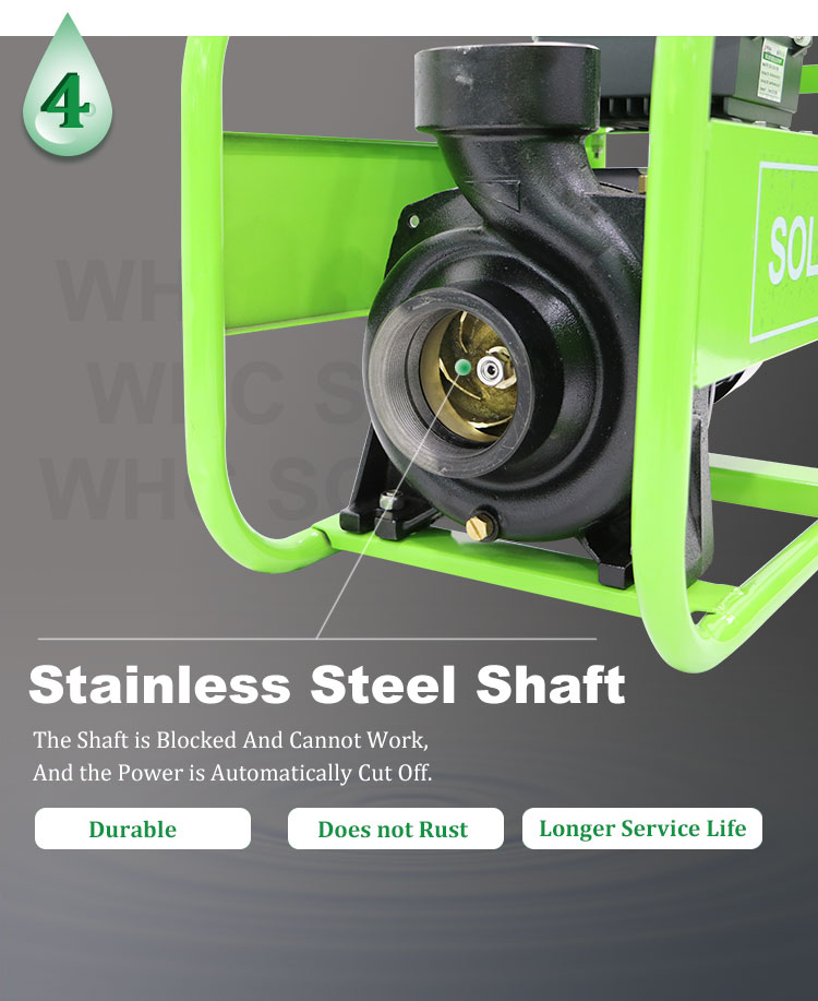 DC Solar Water Pump  第10张