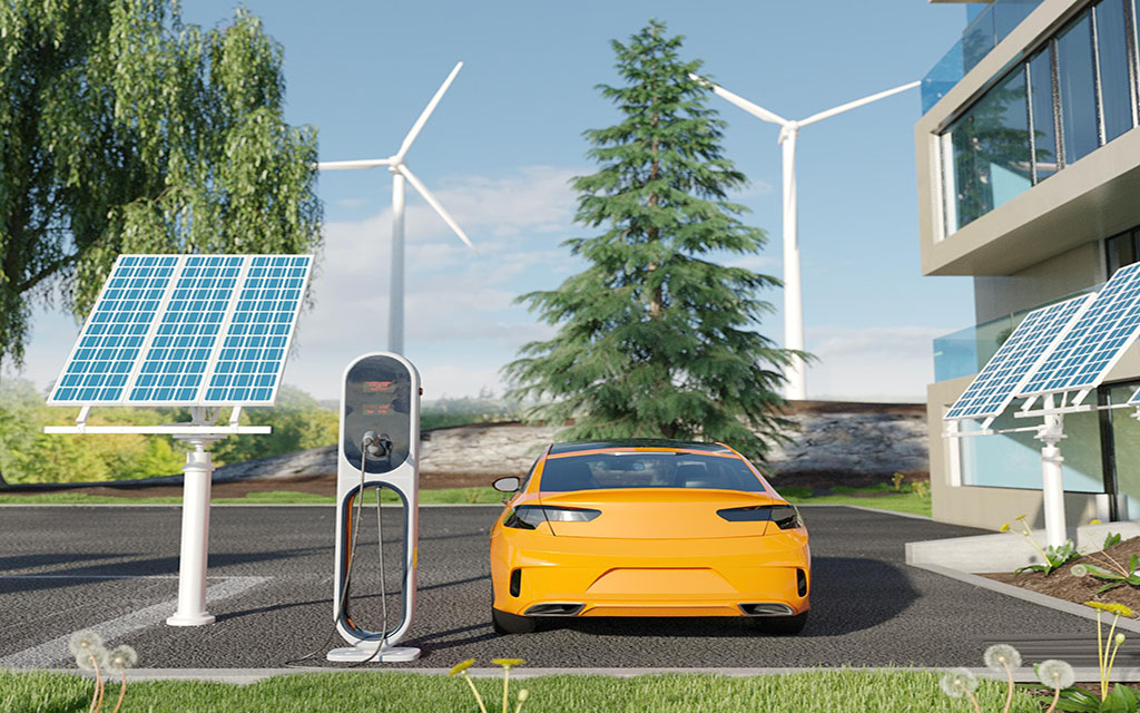 Benefits of Solar EV Charging