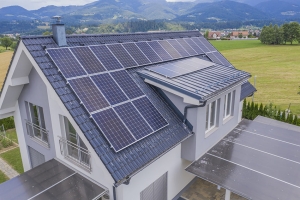 Household distributed PV projects