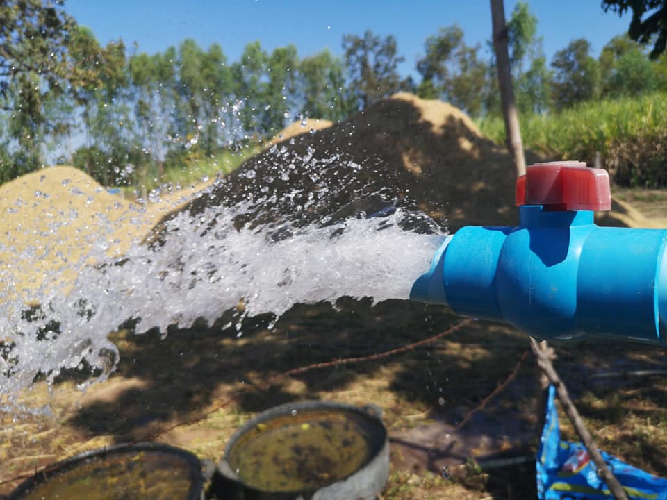 Solar Water Pump  第7张-Faushun Technology