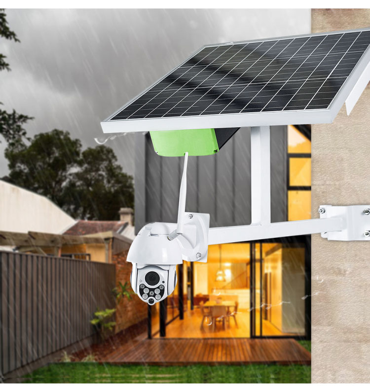 Solar Security Camera System  第9张