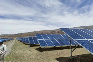 Dutch ground power station project