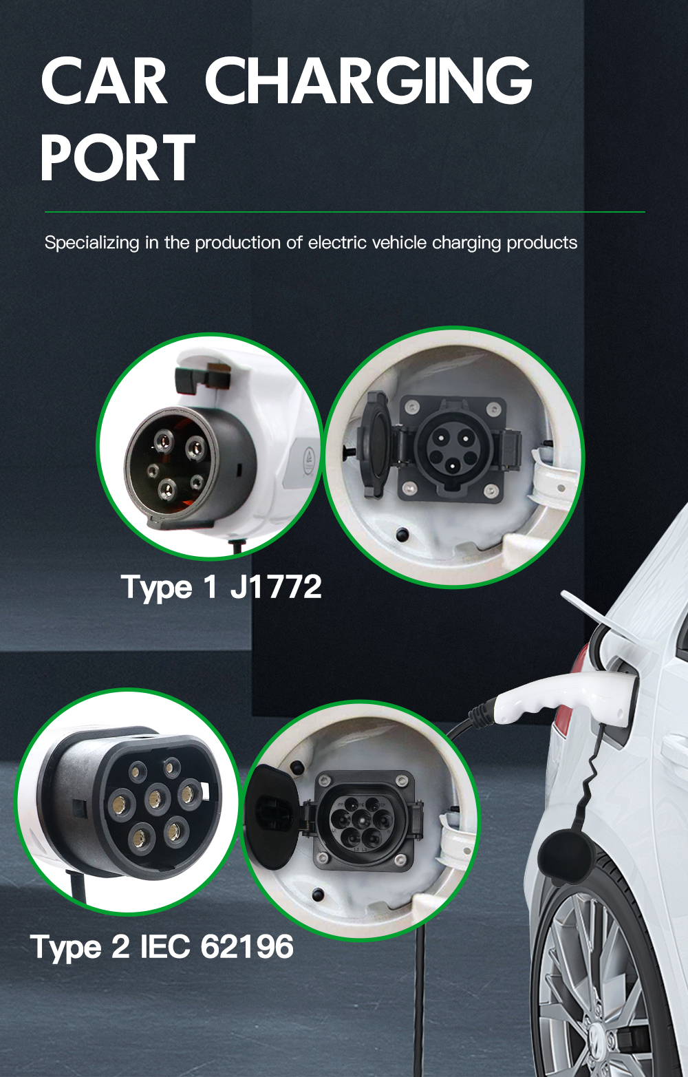Electric Vehicle Charging Stations 第6张-Faushun Technology