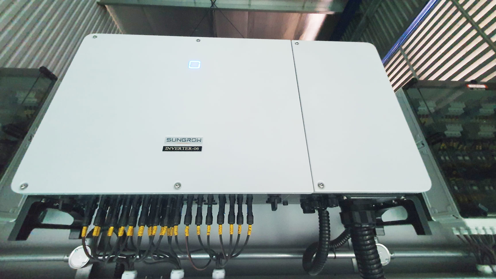 Sungrow Solar Inverter  第7张-Faushun Technology