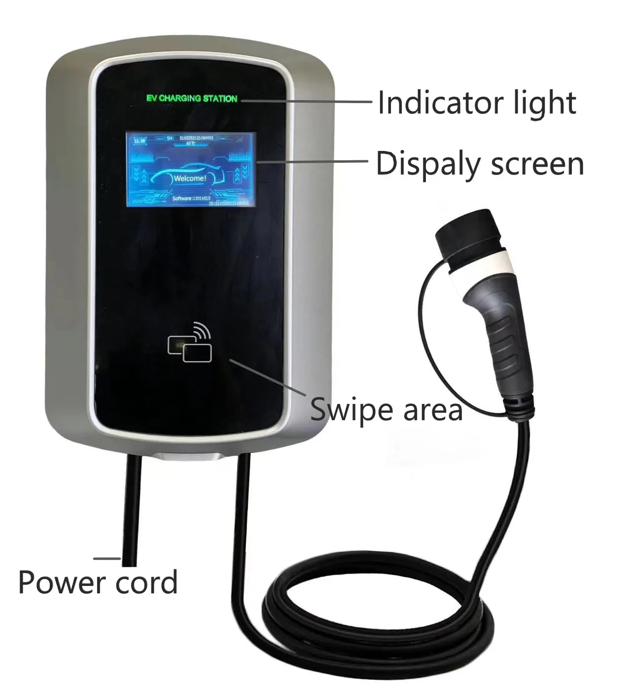 Vehicle Solar Charging Station  第5张