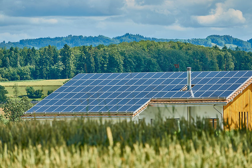 Distributed power stations in Thailand