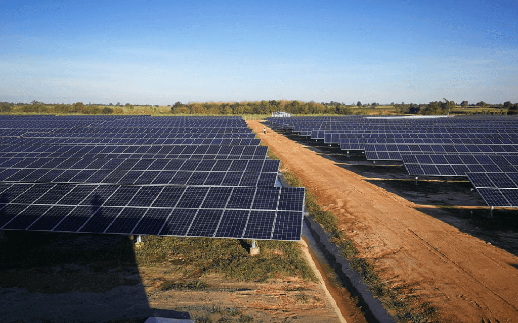 Different Types of Solar Panels