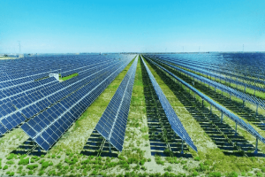 Ningxia Ground Power Project