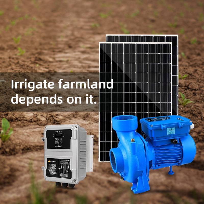 Solar Water Pump  第5张-Faushun Technology