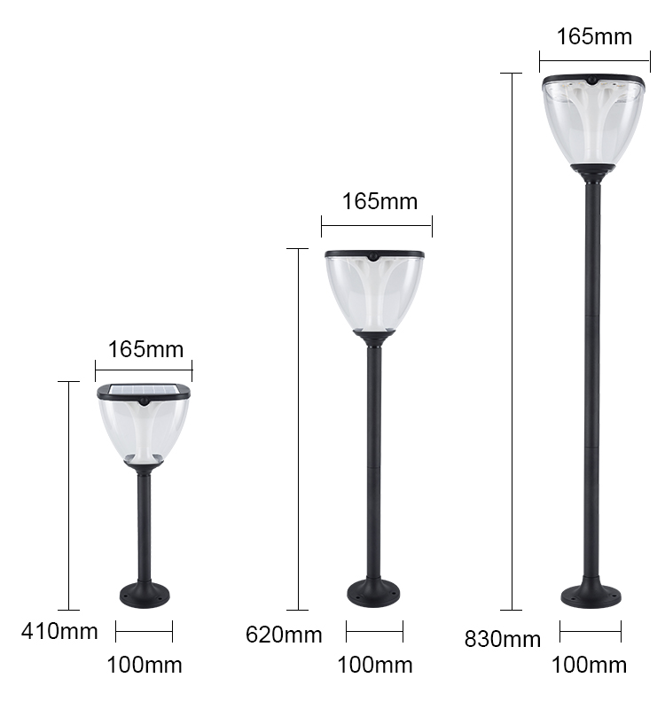 Solar Garden Lawn Lighting  第7张