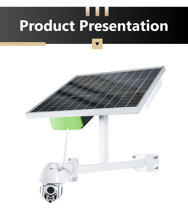 Solar Security Camera System  第8张
