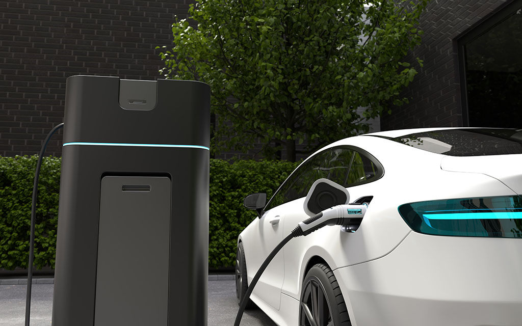 EV charging stations cost