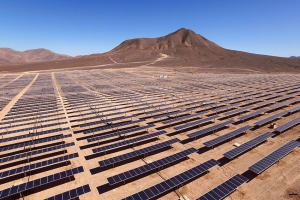 Integrated Mine Management PV Project
