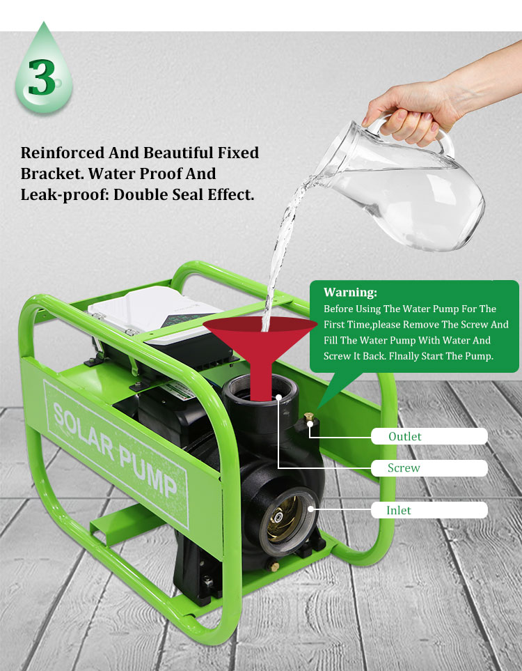 DC Solar Water Pump  第9张