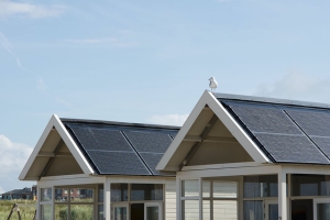 Rooftop power project in Poland