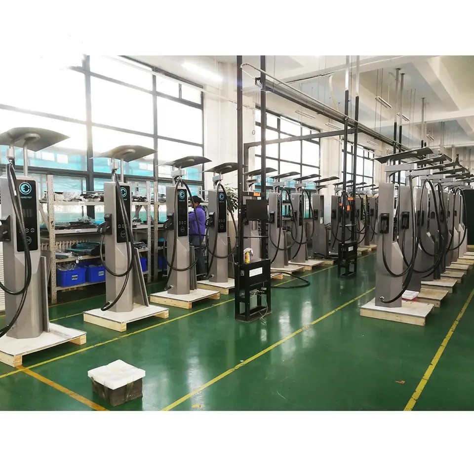 Commercial Ev Charging Station  第5张