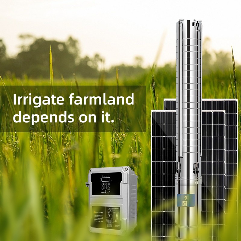 Solar Water Pump  第4张-Faushun Technology