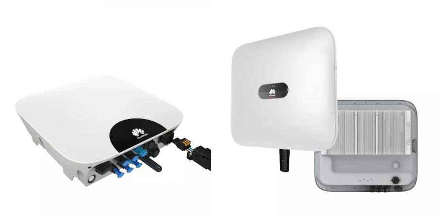 Huawei SUN2000-15/17/20/25KTL-ZHM5 solar inverter  第7张