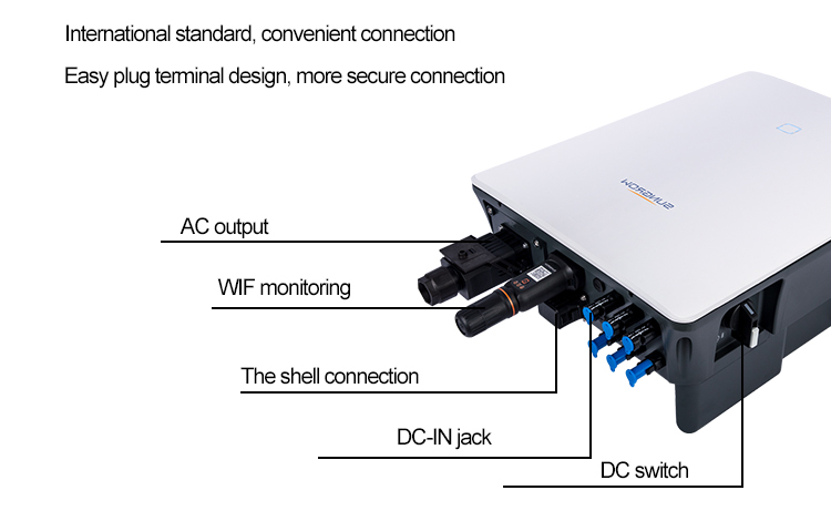 Sungrow Solar Inverter  第6张-Faushun Technology