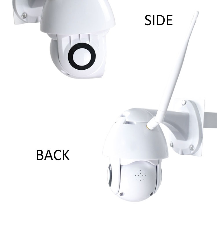 Solar Security Camera System  第6张