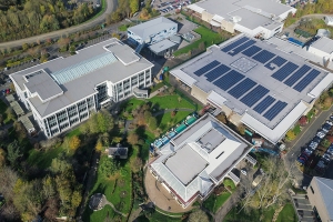 Jiaxing International BIPV Project
