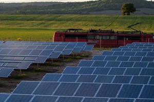 Ground-mounted photovoltaic projects
