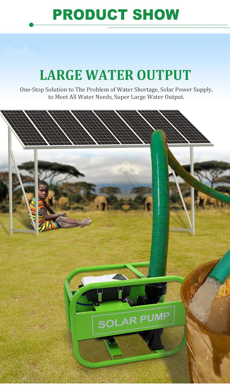 DC Solar Water Pump  第6张