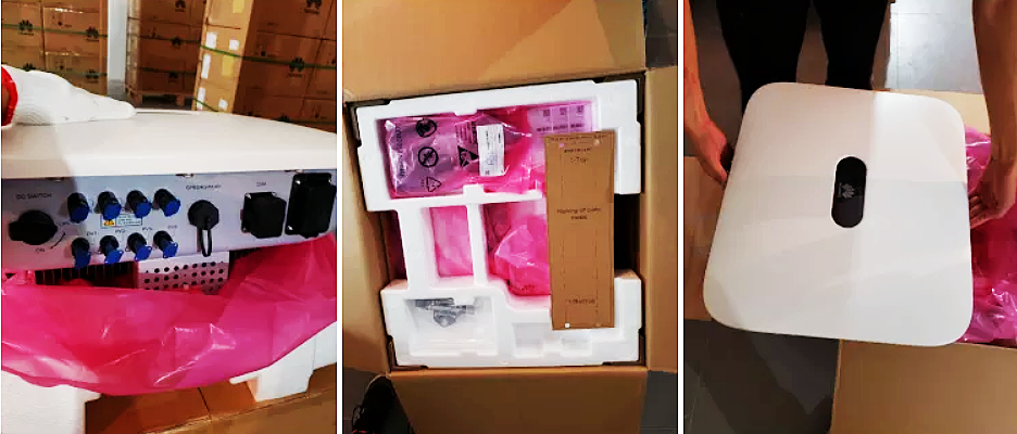 Huawei SUN2000-15/17/20/25KTL-ZHM5 solar inverter 第9张-Faushun Technology