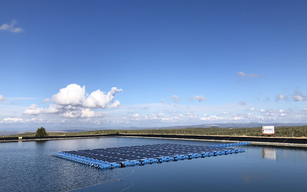 How to build floating solars?