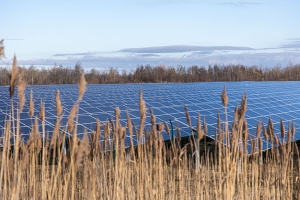 Yunnan photovoltaic power station