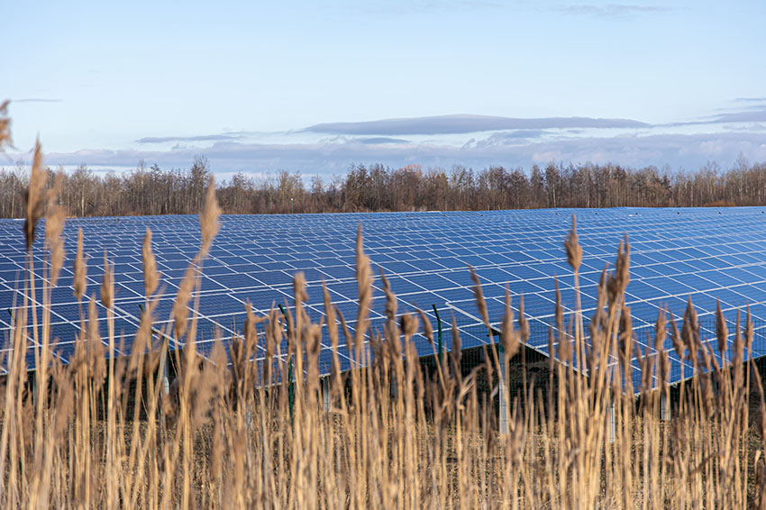 Yunnan photovoltaic power station