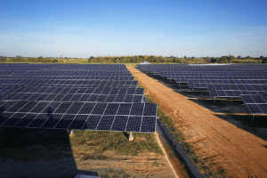Ground PV Power Station in Heilongjiang