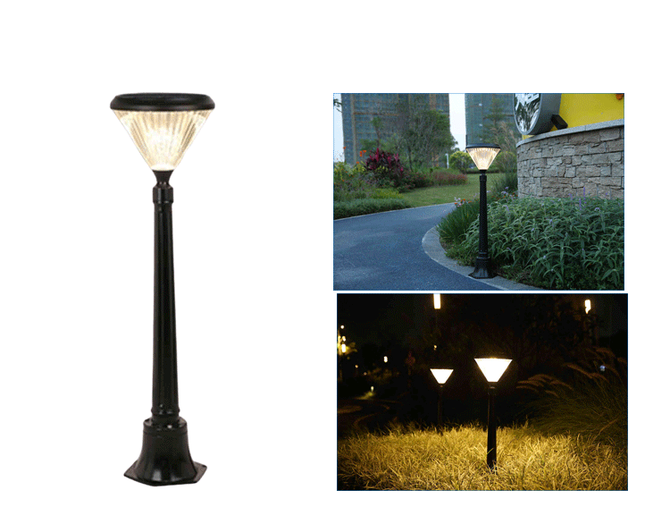Solar garden light  第3张