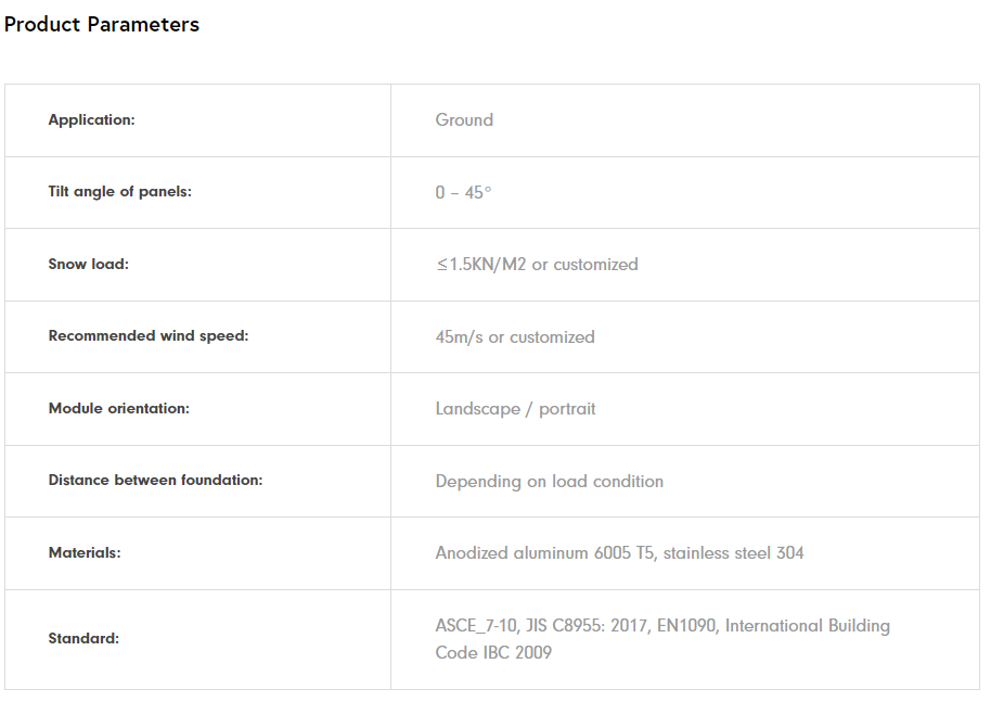 Carport Solar Mounting System  第6张
