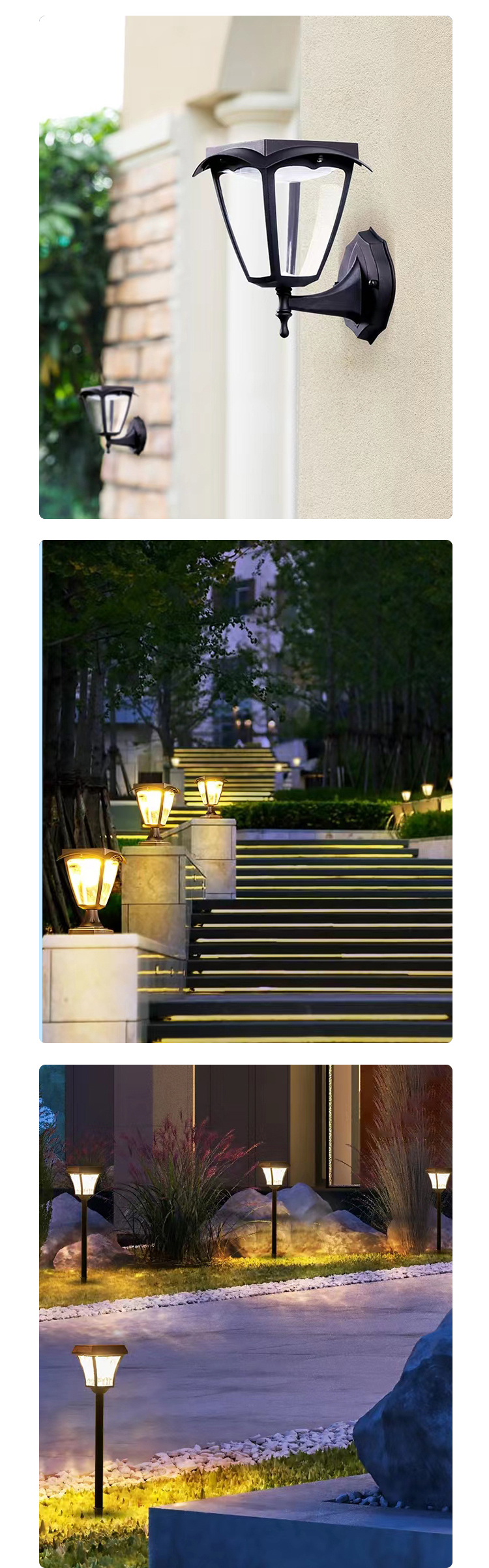 Solar street light factory  第6张