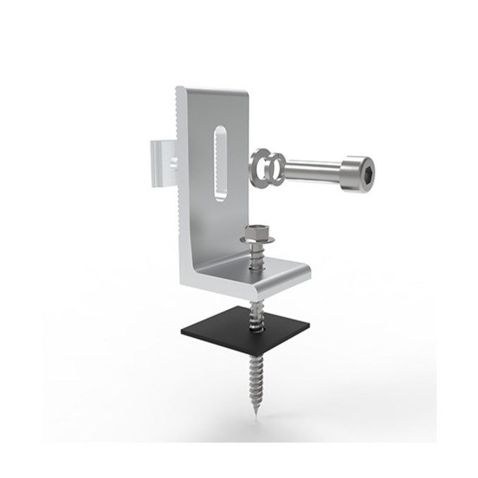 L-Feet PV Bracket 第3张-Faushun Technology