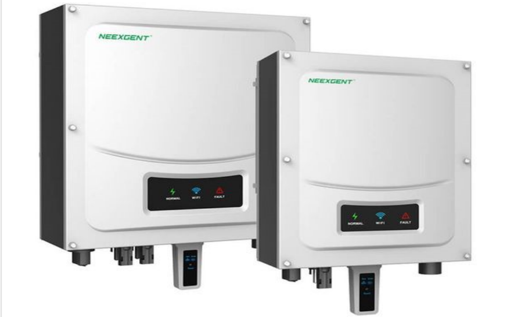 What are solar inverters