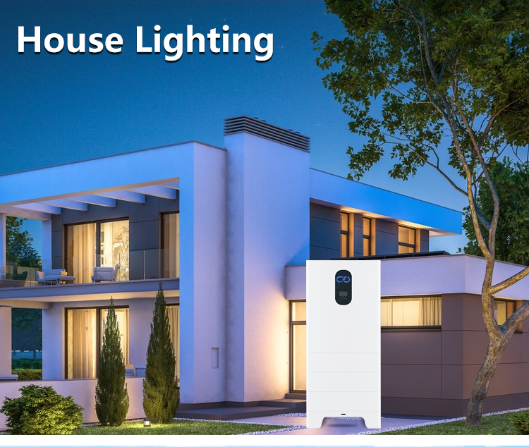 Home solar energy storage system  第4张-Faushun Technology