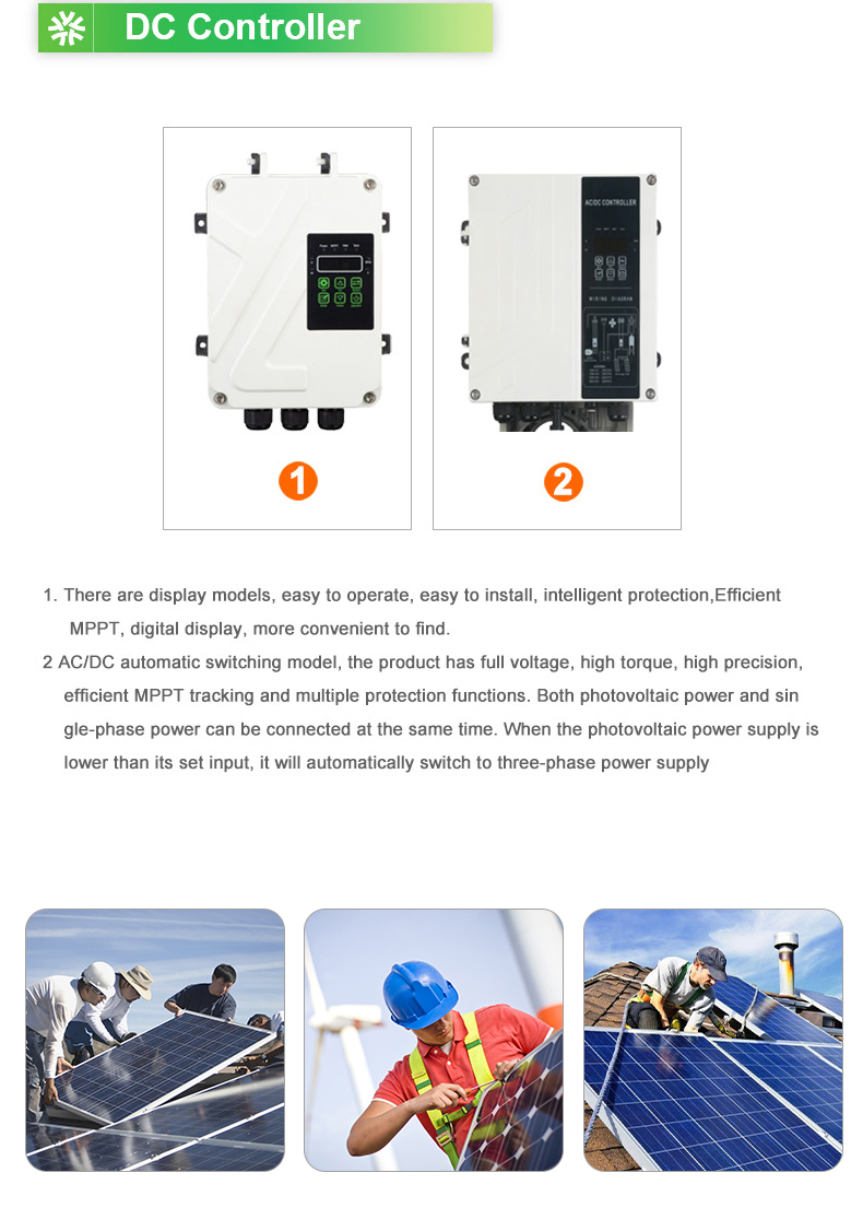 Solar water pump for a pond  第5张