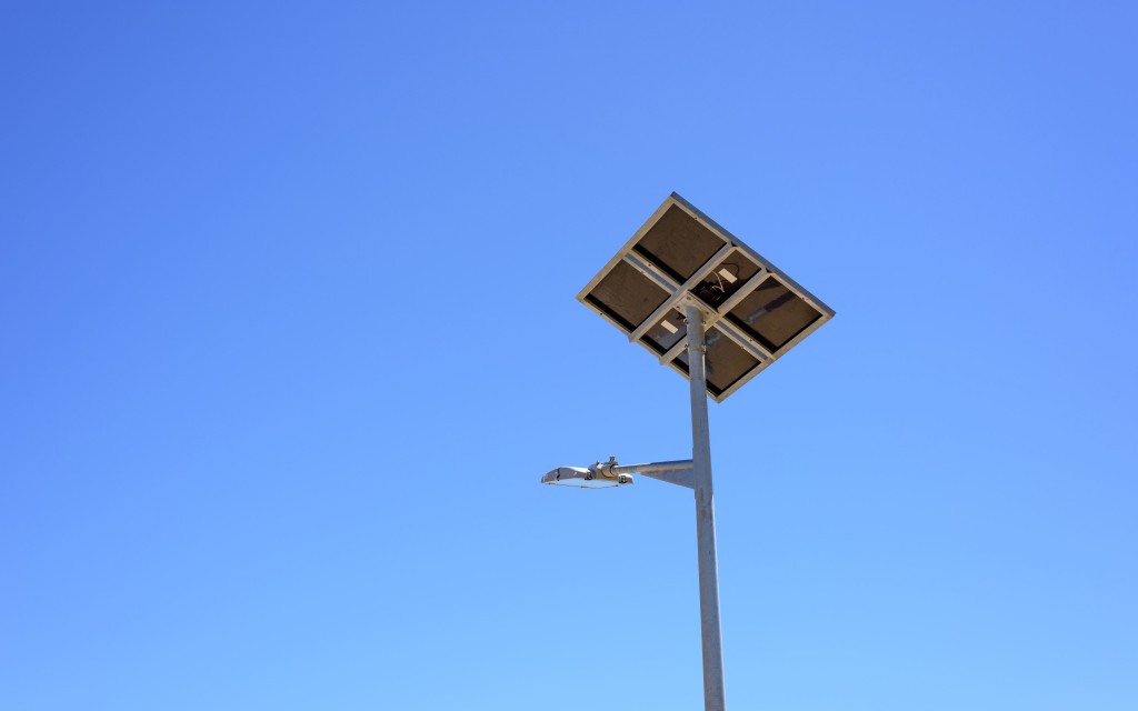 Solar street light suppliers