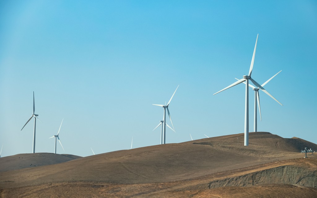 Manufacturer of wind turbines